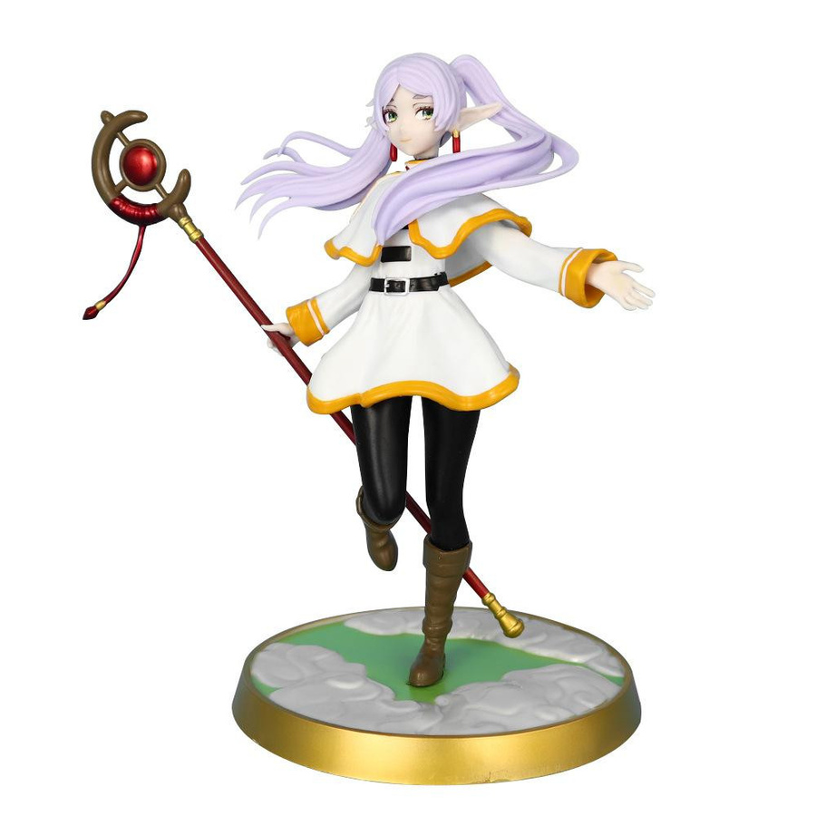 Yiran toy 1 Frieren Actionfigur PVC Statue 20cm - Bild 2