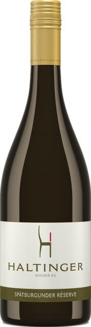 Haltinger Winzer Spätburgunder (Pinot Noir) Rotwein, Baden, 2021, trocken, 0,75 l - Bild 1