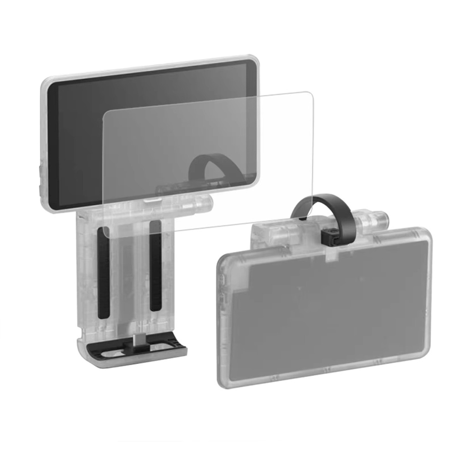 LAIMANEI Schutzfolie für Retroid Pocket Dual, transparent, kratzfest und gegen Fingerabdrücke - Bild 3
