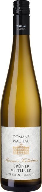 Domäne Wachau Grüner Veltliner Federspiel Wachau DAC, Weißwein, trocken, 2025, 0,75 l - Bild 1