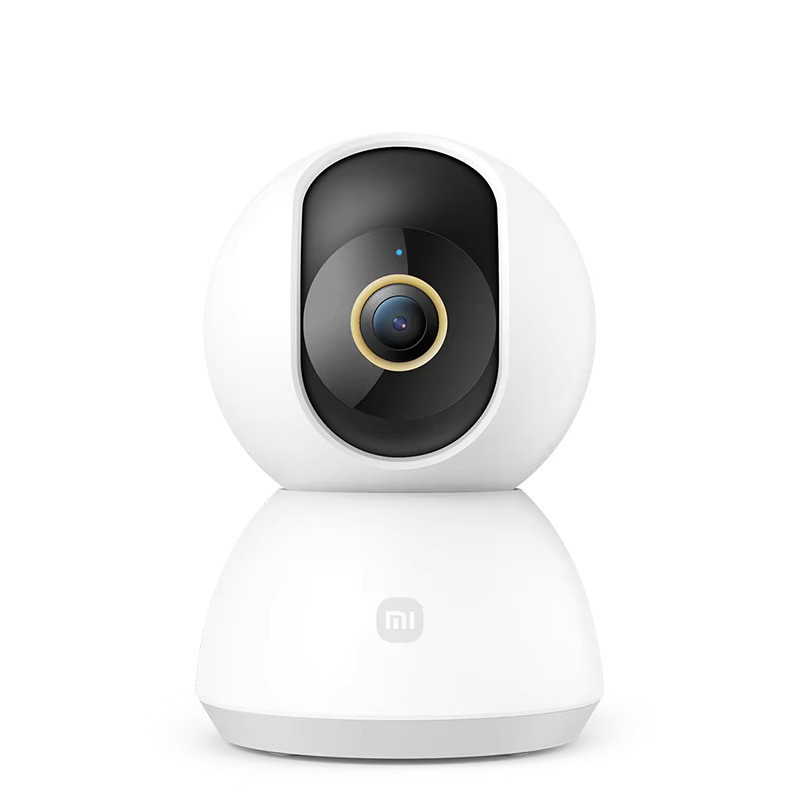 Xiaomi Smart Kamera 2K 1296P HD WLAN-Überwachungskamera für den Innenbereich mit Nachtsicht in Weiß - Bild 3