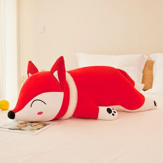 Kidsly Fuchs Plüschtier, rot, 35cm - Bild 1