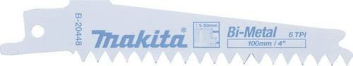 Makita Reciproblatt Bi 100/6Z aus Bimetal für Sägen in Silber - Bild 1