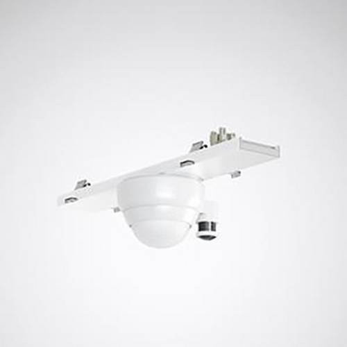 Trilux Geräteträger 8908100 in Weiß aus Metall für Schienensysteme mit IP50 Schutzart - Bild 1