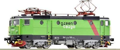 Roco E-Lok Rc4 1305 Green Cargo, H0, 1:87 - Bild 1