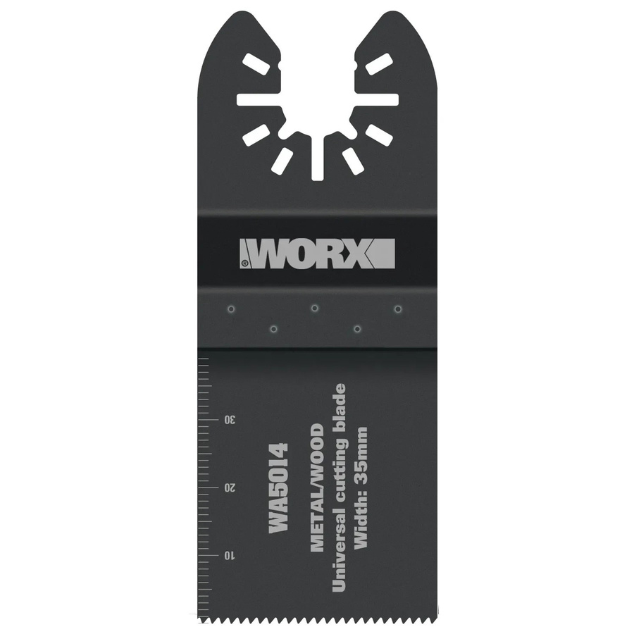 Worx Endcut Universal WA5014 Sägeblatt für Holz, Metall und Kunststoff in Schwarz - Bild 2