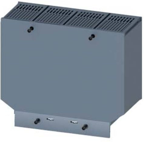 Siemens Klemmenabdeckung 3VA9221-0WG40 grau - Bild 1