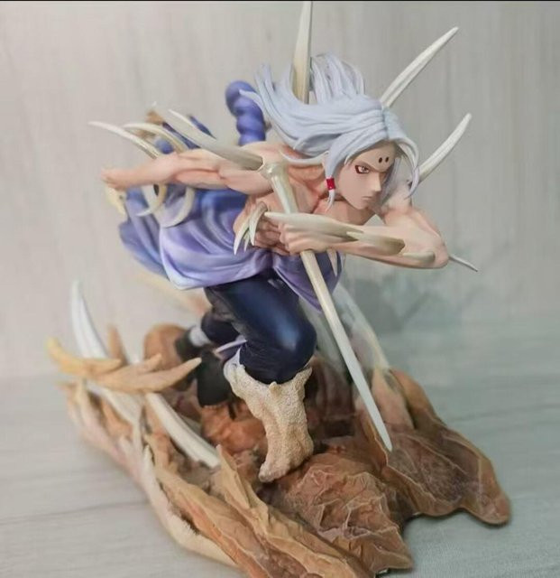 Yiran toy 1 Naruto Shippuden Kimimaro Figur Action Modell aus PVC - Bild 1