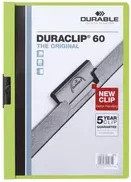 DURABLE Klemmmappe DURACLIP 60 für DIN A4 aus Kunststoff und Stahl - Bild 1