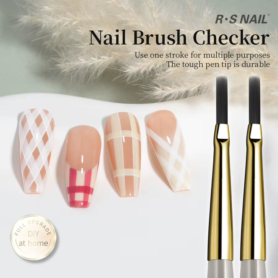 RSNAIL Nail Art Pinsel für Nagelzeichnung und Maniküre - Bild 2