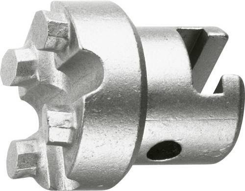 Rothenberger Hartmetall-Bohrkopf HM-Bohrkopf gerade silber D=30mm - Bild 1
