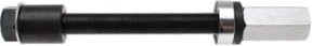 BGS Do it yourself Kugelgelagerte Spindel mit Mutter in Silber, Länge: 280 mm - Bild 1