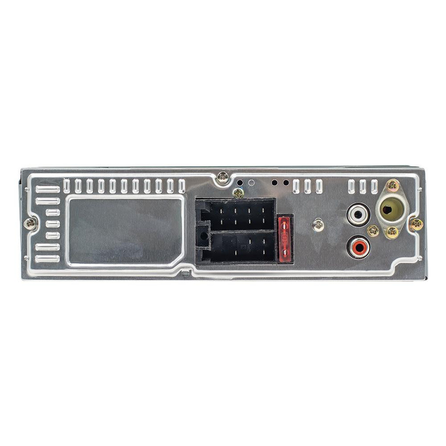 VehicleKit Auto MP3 Player mit Bluetooth, FM Radio und Freisprecheinrichtung in Schwarz mit USB- und TF-Kartenslot - Bild 4