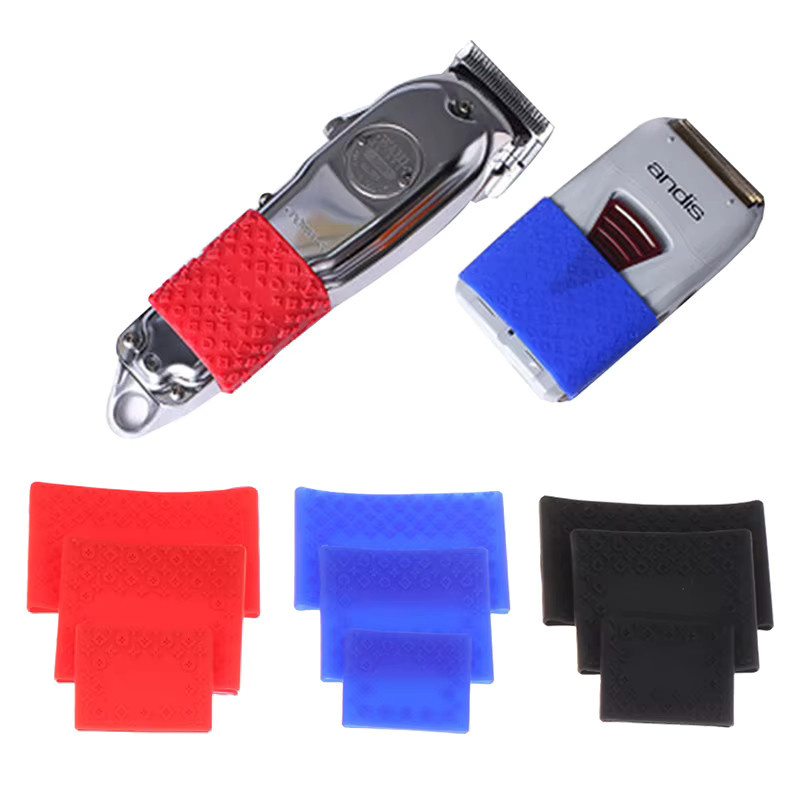 Trimmer Grip Silikon Ringe Anti Rutsche für Haar Clipper - Bild 5
