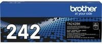 Original Brother Toner TN-242BK Schwarz für Laserdrucker - Bild 1