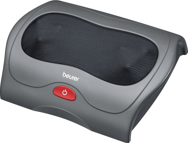 Beurer Shiatsu-Fußmassagegerät FM 39 in Grau und Schwarz - Bild 1