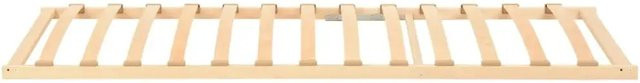 vidaXL Lattenrost mit 13 Latten aus Holz, B/T: 80 x 200 cm - Bild 1