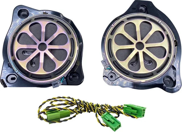 LIMBQS Basshorn Subwoofer Lautsprecher für Mercedes-Benz W205 W213 W222 GLC C E Klasse - Bild 1