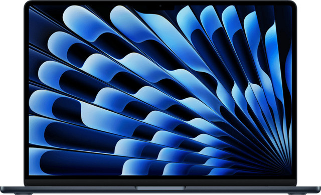 Apple MacBook Air 15 (2026) M5 Notebook, 16 GB RAM, 1 TB SSD, Mitternacht - Bild 1