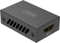 Digitus HDMI Repeater mit USB-C in Schwarz - Bild 1