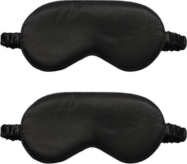 Binchi Health Electronics Schlafmaske aus Kunstseide, Unisex - Bild 1