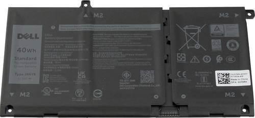 Dell Notebook-Akku C5KG6 in Schwarz mit 11.25V und 3378 mAh - Bild 1