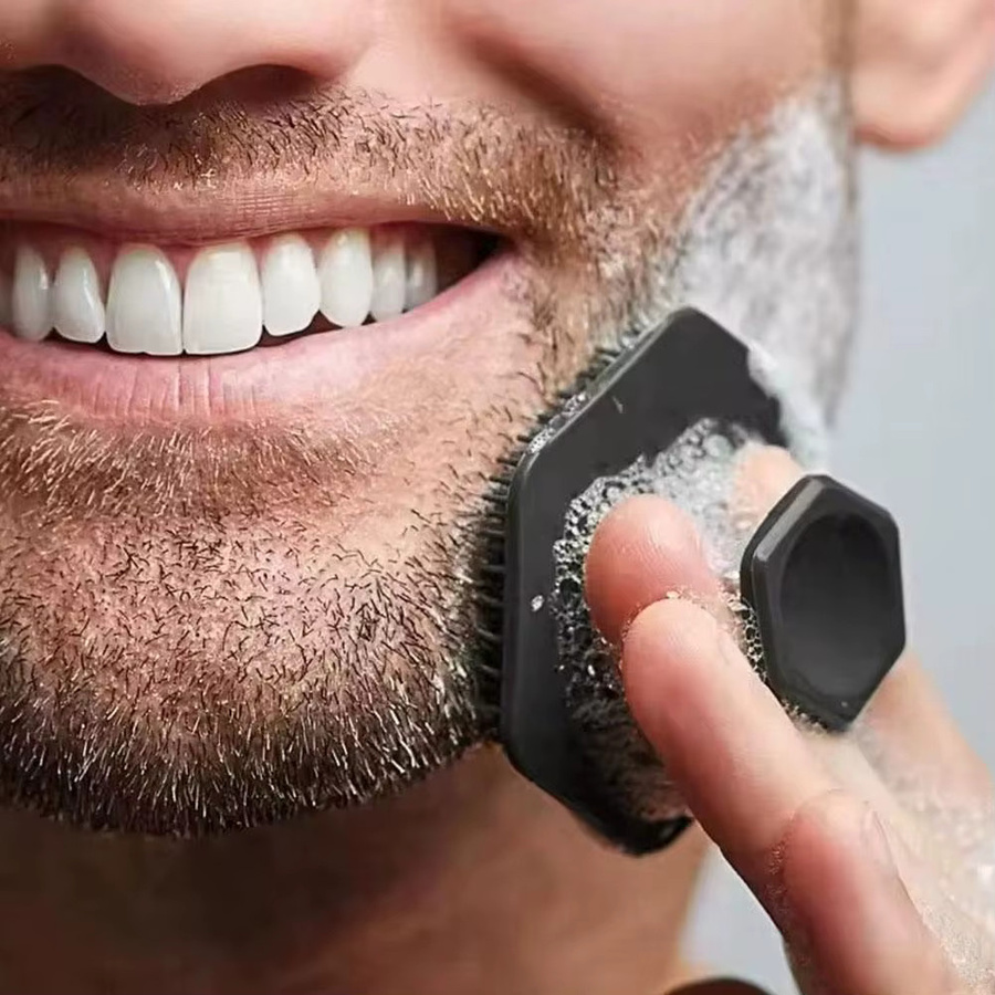 jaysuing Silikon-Gesichtsreinigungsbürste, Unisex - Bild 2