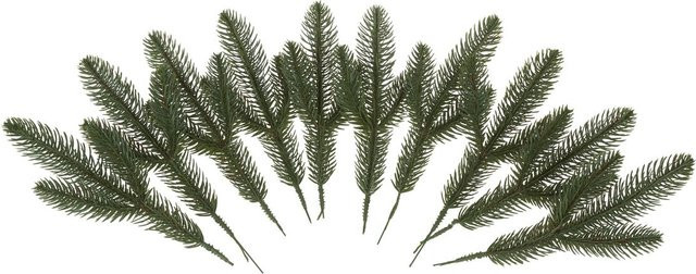 VBS Edel Tannenzweige Eitra in Grün aus Polypropylen - Bild 1