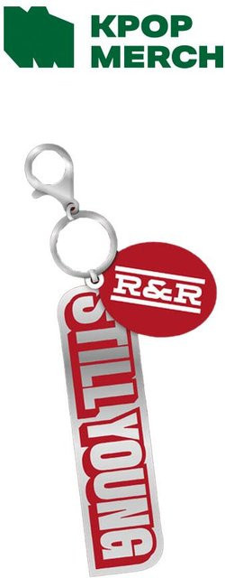 BAE JIN YOUNG - STILL YOUNG (Plattform Reflektieren Ver.) Album in Rot - Bild 1