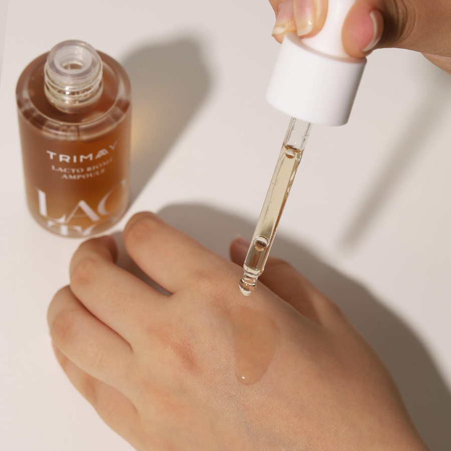 Trimay Lacto Biome Ampulle Serum, für empfindliche Haut, Unisex - Bild 4