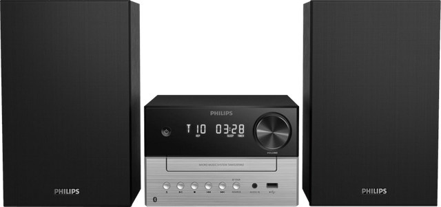 Philips TAM3205M2 Bluetooth Lautsprecher in Schwarz - Bild 1