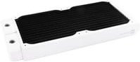Alphacool HPE-30 Full Copper 240mm Radiator für AIO-Flüssigkeitskühlung in Schwarz oder Weiß - Bild 1