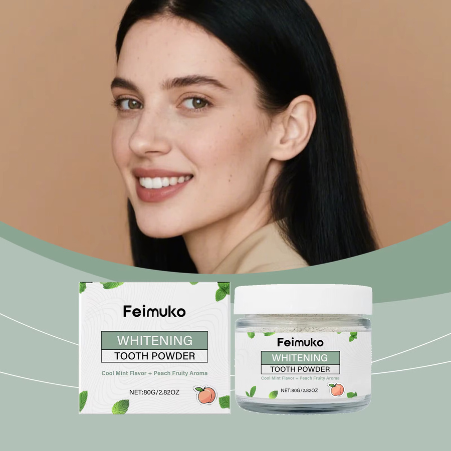 FEIMUKO Zahnaufhellungspulver - Bild 3