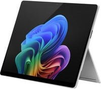 Microsoft Surface Pro 11 Copilot+ PC Business Tablet mit Intel Core Prozessor, 512 GB Speicher, WiFi und Windows, Platin/Silber, 13 Zoll (33 cm) - Bild 1