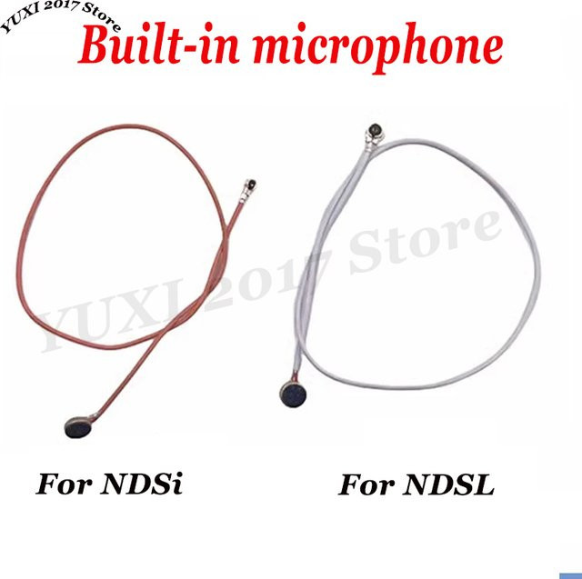 Yu Xi Integrierter Mikrofon Sender als Reparaturteil für NDSL und NDSi in Multicolor - Bild 1
