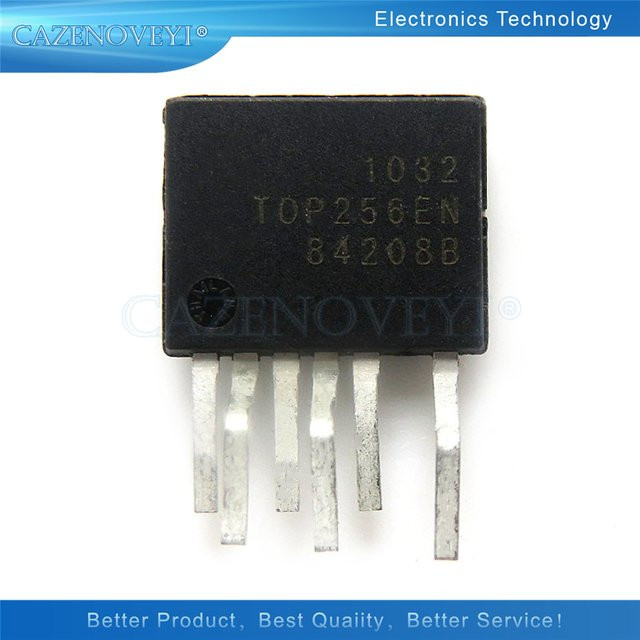CazenOveyi ESIP-7C Set in Schwarz, 5er Pack - Bild 1