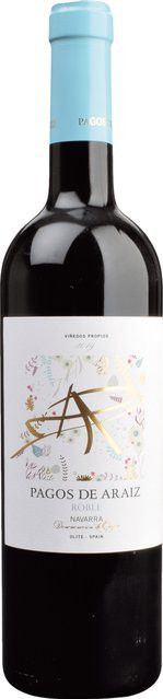 Pagos De Araiz Rotwein Cabernet Sauvignon 2023, Navarra, trocken, 0,75 l - Bild 1