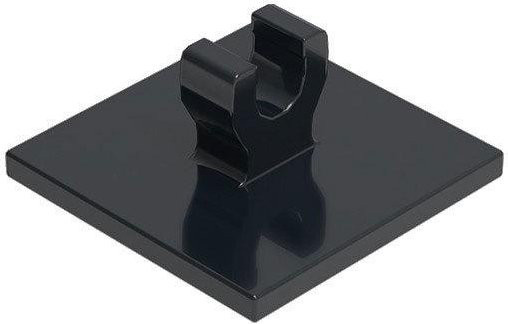 Yiran toy Bausteine Straßenschild schwarz 113-teiliges Set - Bild 1