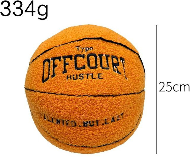 Yiran toy Offcourt Basketball Kissen Anime Plüsch Spielzeug 25cm - Bild 1