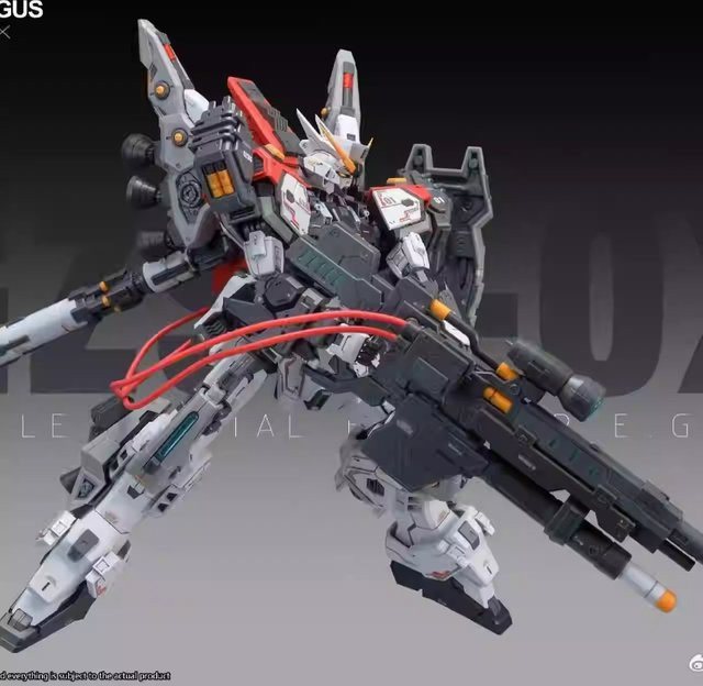 Bandai Mecha-Modell Regus Gzss, Mecha-Bausatz, Actionfiguren, 1/100 - Bild 1