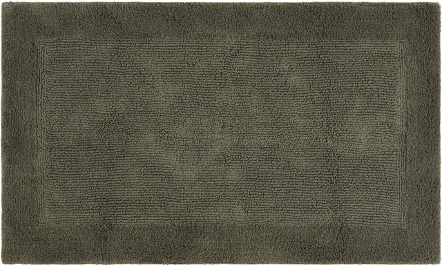 Premium Living Badematte Karen in Grün, Breite: 60 cm, Länge: 100 cm - Bild 1