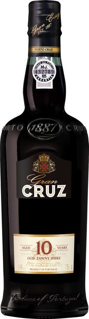 Cruz 10 Year Old Port, Vinho do Porto DOC, 0,75 l - Bild 1