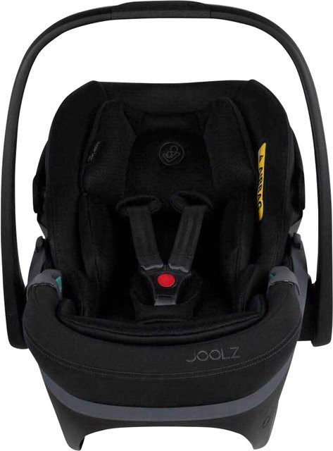 Joolz Babyschale Pebble Slide Pro in Schwarz mit Isofix und verstellbarem Griff nach i-Size Standard - Bild 1