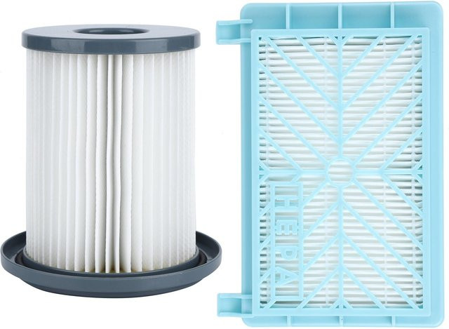 Philips Filterelement Sieb für Staubsauger FC8732 FC8734 FC8736 FC8748 in Weiß - Bild 1