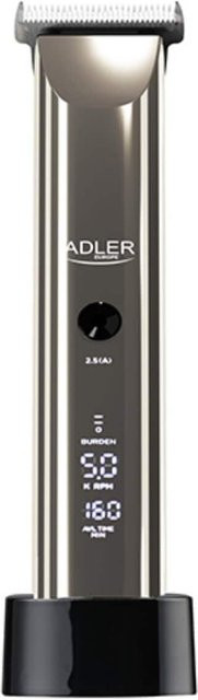 Adler Haar- und Barttrimmer, Silber, Unisex - Bild 1