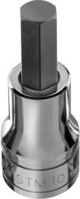 Facom Schraubendreheinsatz 1/2 Zoll Sechskant 19mm in Silber - Bild 1