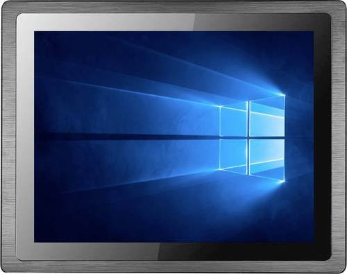 Wachendorff Industrie Panel PC mit 17 Zoll Touchscreen, Intel i3-8145U, Grau - Bild 1
