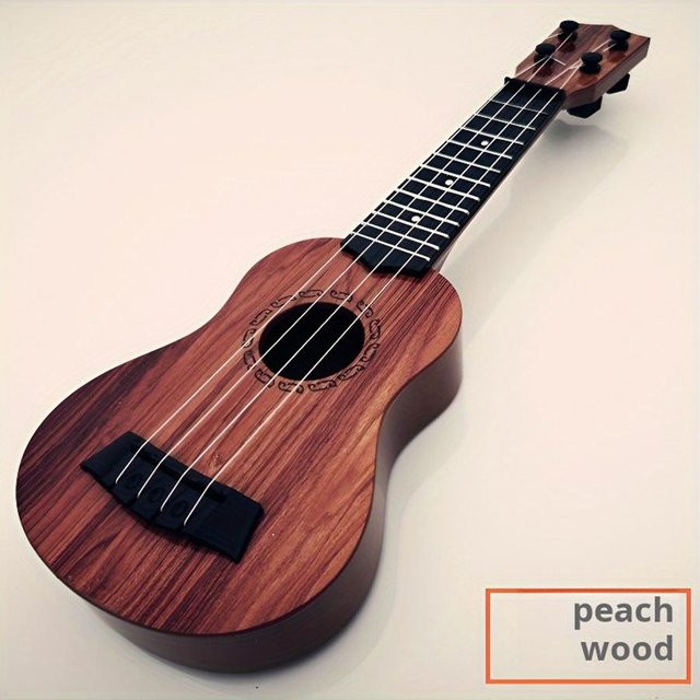 Yukrili Qin Kindergitarre, Musikinstrument, ab 6 Jahren - Bild 1