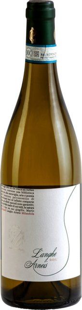 Mario Giribaldi Arneis Langhe, Weißwein, trocken, 2023, 0,75 l - Bild 1