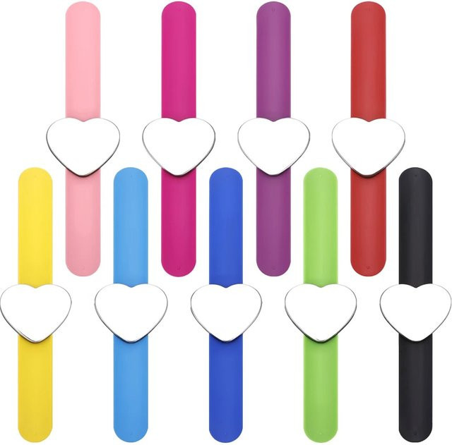 Magnetisches Armband Haar Clip Halter für Friseur Styling - Bild 1